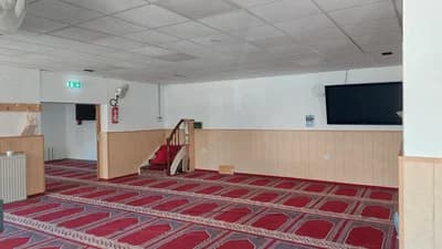 مسجد النور _ Alnur Moschee