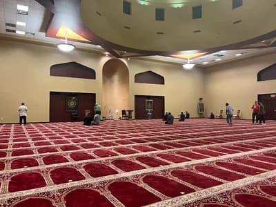 Grand Mosque Of Oklahoma City- American Muslim Association