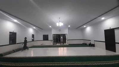 Masjid   An-Nur   Pcm Buahbatu