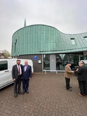 Anadolu Cami̇i̇ Leerdam
