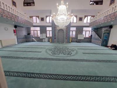 Anderlecht Merkez Camii