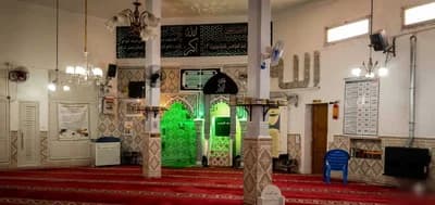 مسجد العتيق الشرفة