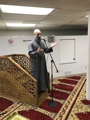 Islamic Center Of Wisconsin