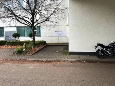 Igmg Rastatt Mevlana Moschee - Rastatt