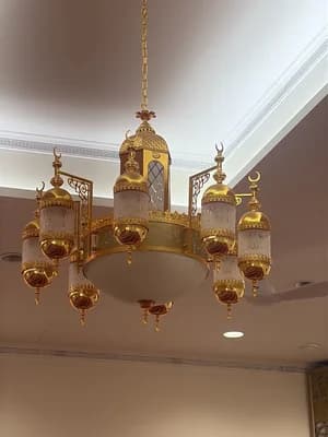 مسجد النور - Friedberg