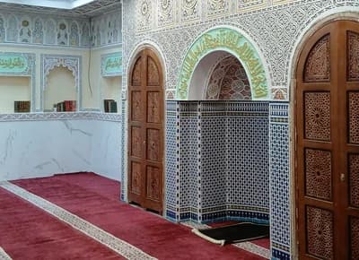 مسجد الرسالة