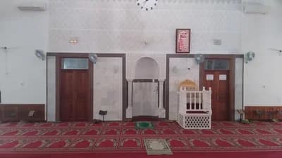 جامع الرياض المروج الثاني