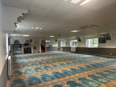 As-Salam مسجد السلام - Lons-Le-Saunier