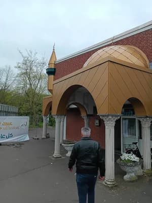 As-Salam Moschee.مسجد السلام - Münster