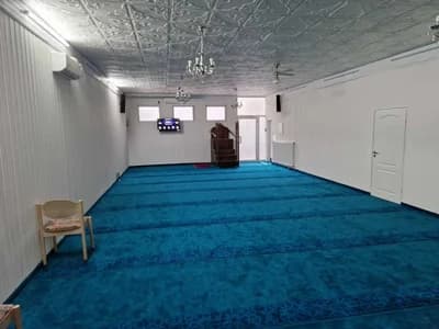 As-Siddiq Moschee Regensburg