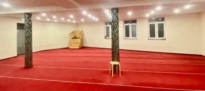 As-Sunnah Moschee Frechen
