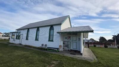 Ashburton Masjid