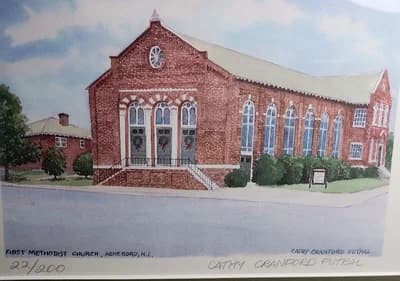 Asheboro Masjid