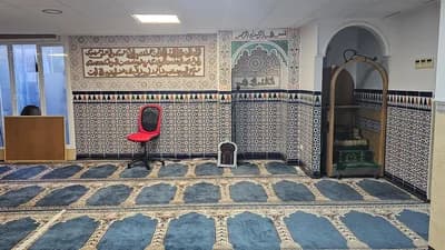 مسجد الصبر