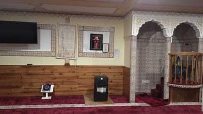 مسجد السلام - Albelda-De-Iregua