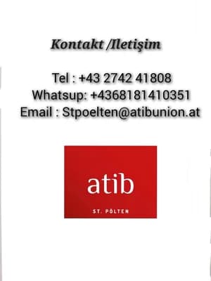Atib Moschee St Pölten