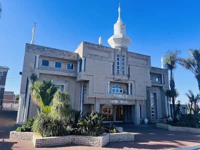 Azaadville Jaamea Masjid مسجد