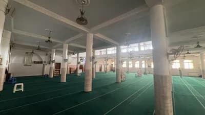 مسجد الرحمة ثيرساثين-عزازقة