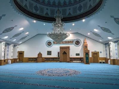 Azizia Mosque
