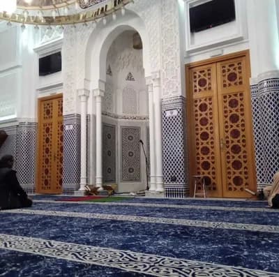 مسجد الزهراء