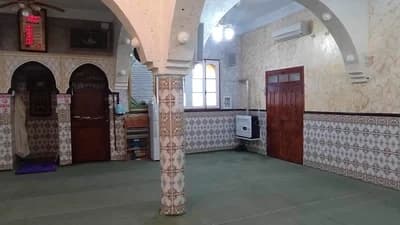 مسجد سيدي مقران بني موحلي - Béni Mouhli