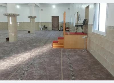 مسجد السنة بابار