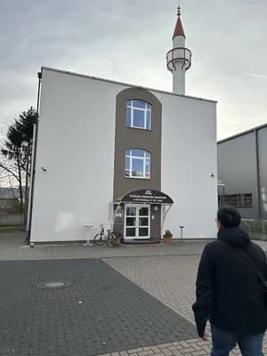 Bad Homburg Central Mosque