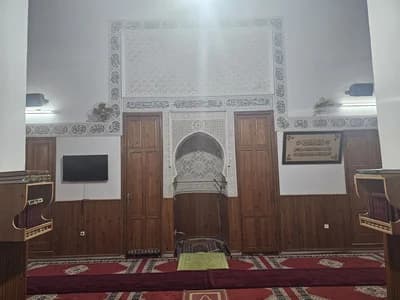 مسجد بدر - صفرو