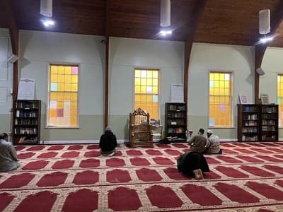 Baitul Mukarram Islamic Society