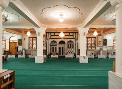 حمزة بن عبد المطلب - Batna