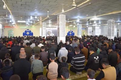 مزگەوتی بەختیاری