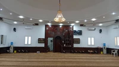 مسجد باب الرحمة