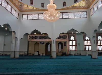 مسجد الفرقان Bc