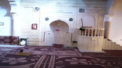 جامع البشير - المكناسي