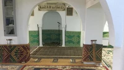 جامع بدوين - جربة