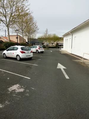 Mosquée De Bègles