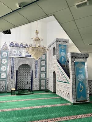 Mosquee Kouba