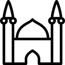 مسجد البركة Bellevue - Forbach