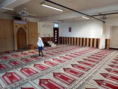 Bellinzona Mosque