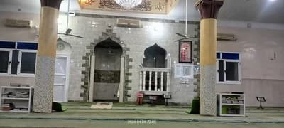 مسجد علي بن أبي طالب - Benaceur