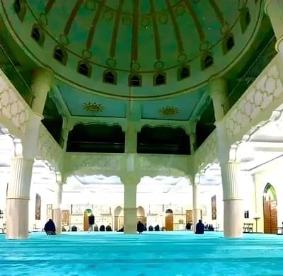 مسجد البشير الإبراهيمي يحي بني قشة