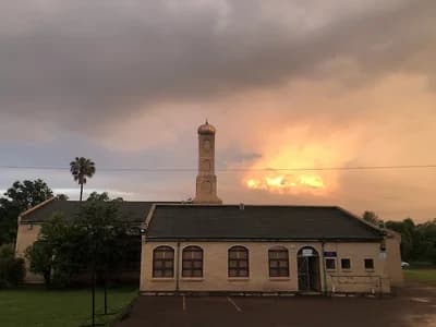 Bergville Mosque