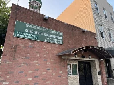 Bosnian Herzegovinian Islamic Center New York
