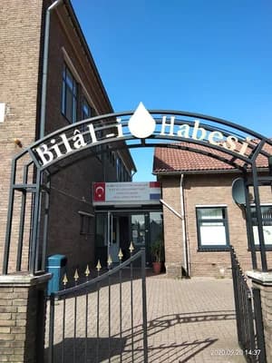 Bilal-I Habesi Moskee Terneuzen