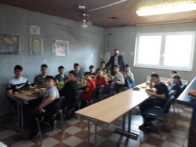 Bilal Moschee Igmg