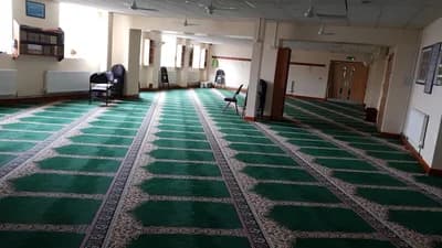 Jamia Masjid Bilal