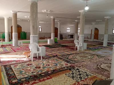مسجد عبد الرحمان بركات