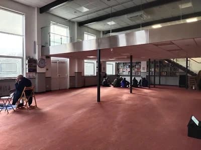 Blackhall Mosque
