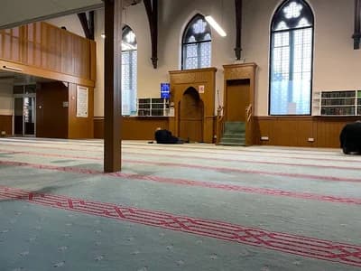 Mosque (Friday Prayer Only)