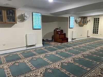 Central Mosque Blackpool & Islamic Commu - Blackpool